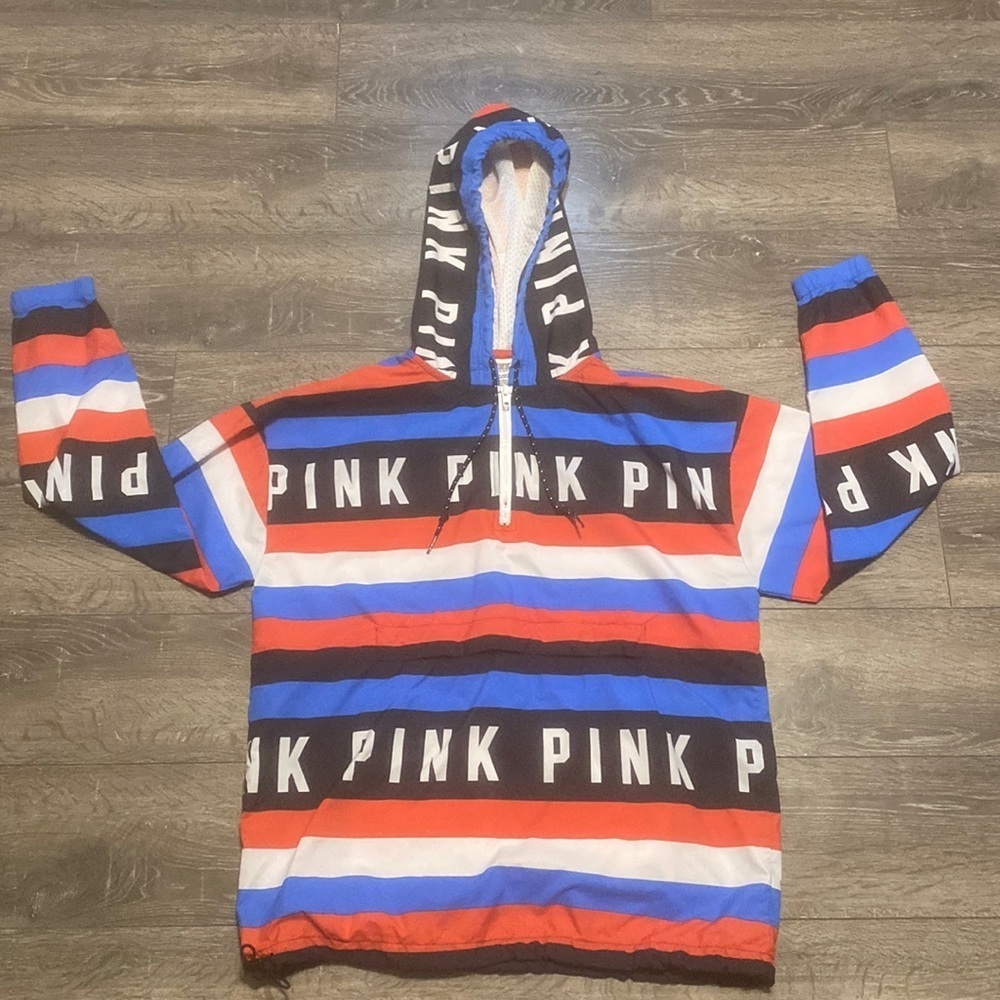 Victoria’s Secret Pink rain jacket size XS
